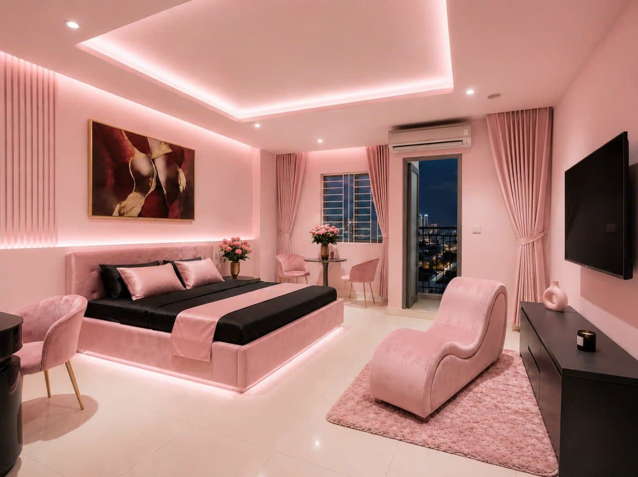 Anna Love Hotel - Chi nhánh 1