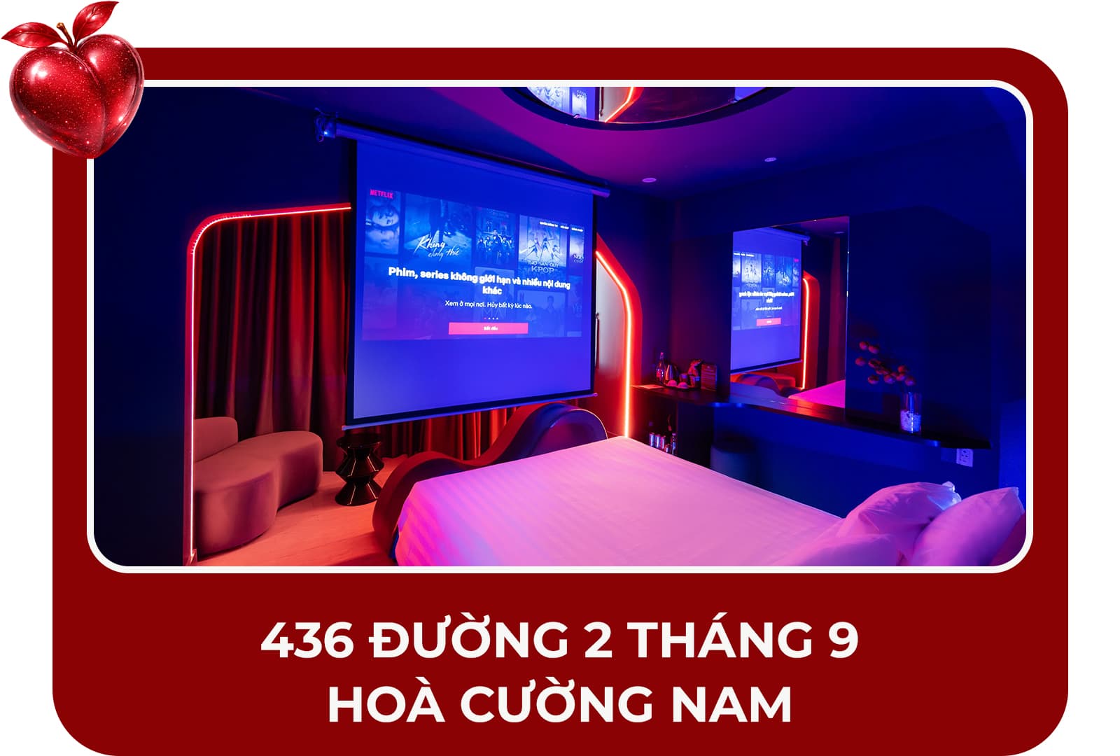 Đào Tiên Hotel - Đường 2/9