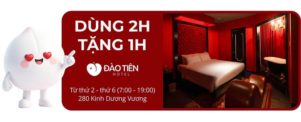 Đào Tiên Hotel