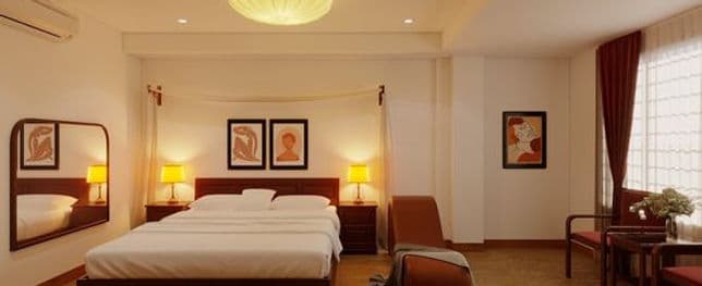 Đào Tiên Hotel