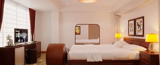 Đào Tiên Hotel