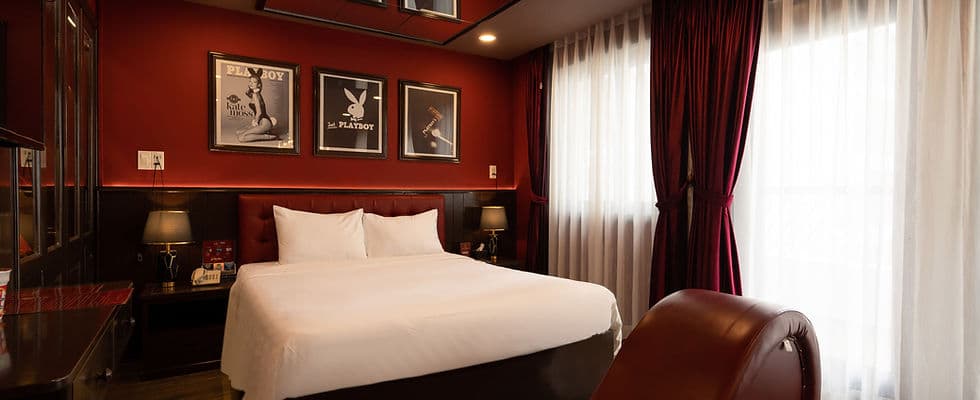 Đào Tiên Hotel