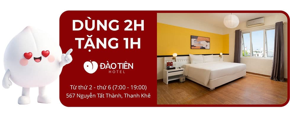 Đào Tiên Hotel